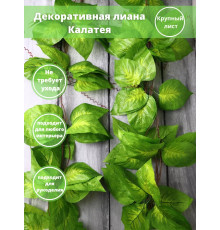 Искусственная лиана для декора