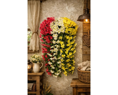 Петуния ампельная искусственная